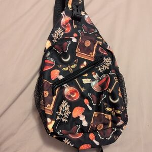 Witchy Vibes Sling Bag